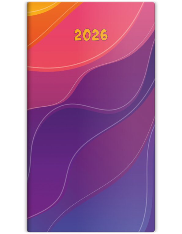 Čtrnáctidenní diář Napoli design 6