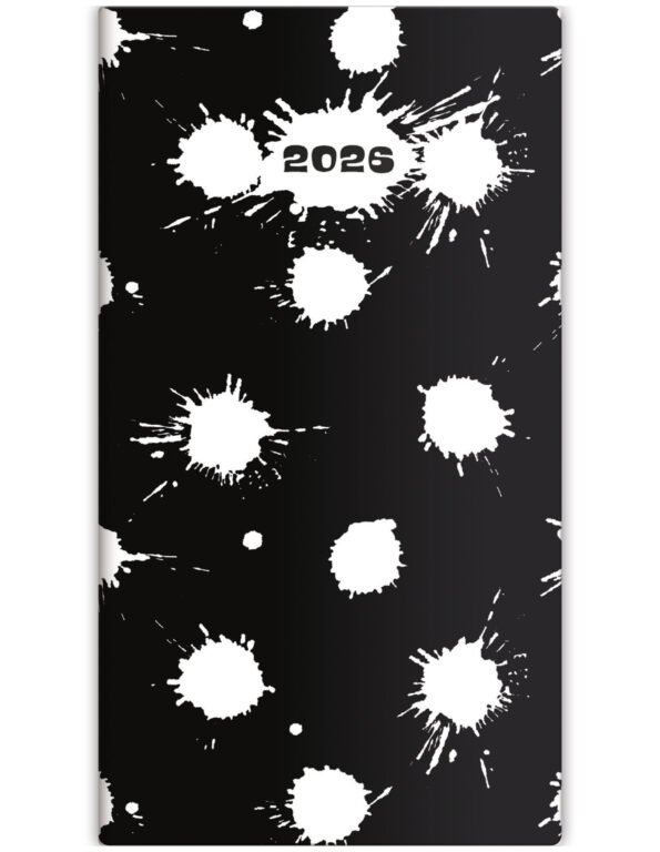 Čtrnáctidenní diář Napoli design 5