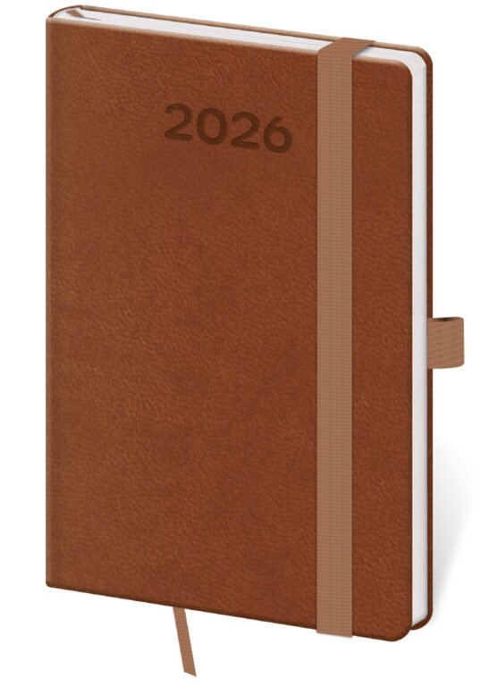 Diáře 2026, plánovací diáře - Kapesní diář Print Pop mouse